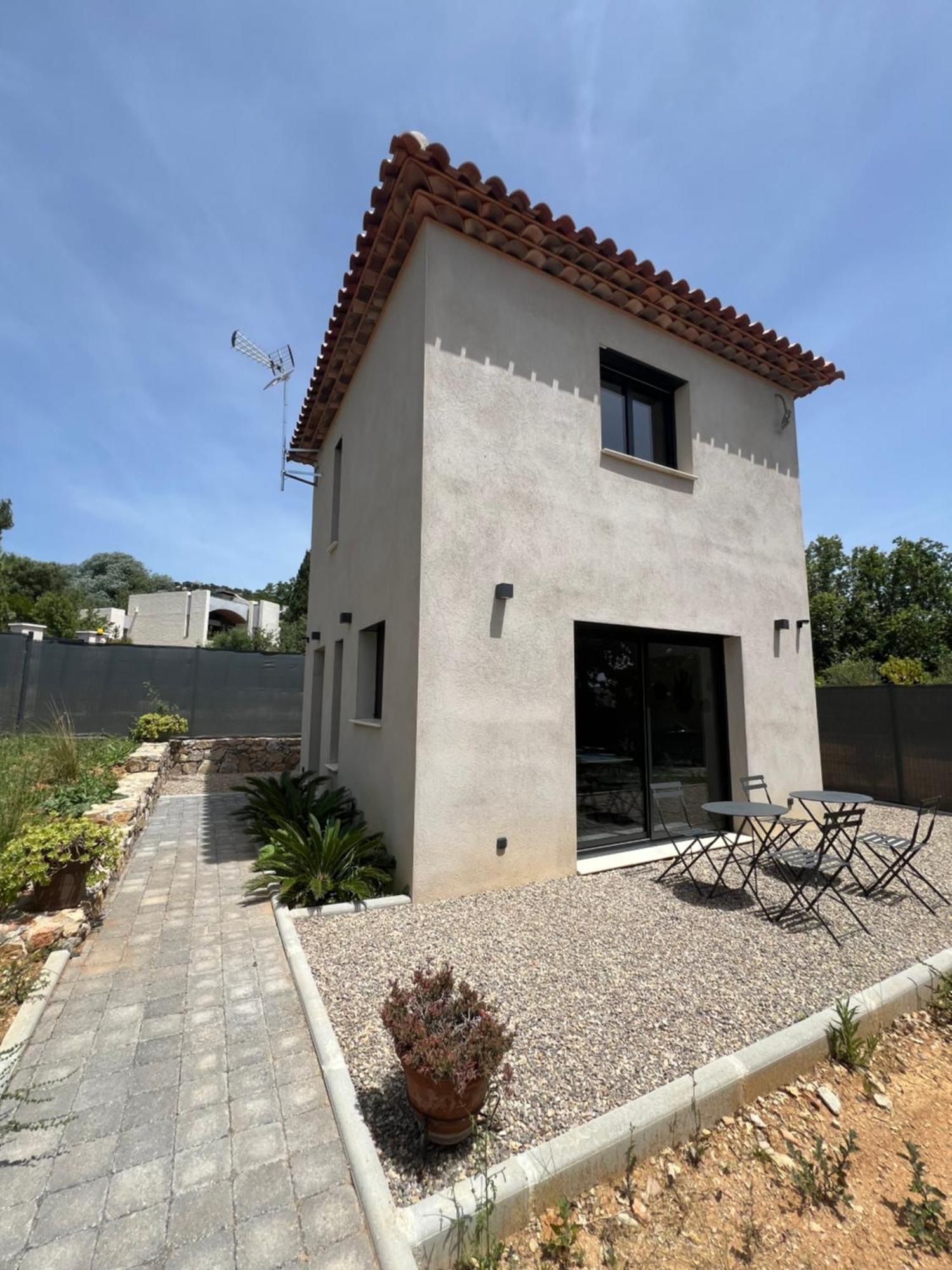 Petite Villa Paisible Йер Экстерьер фото